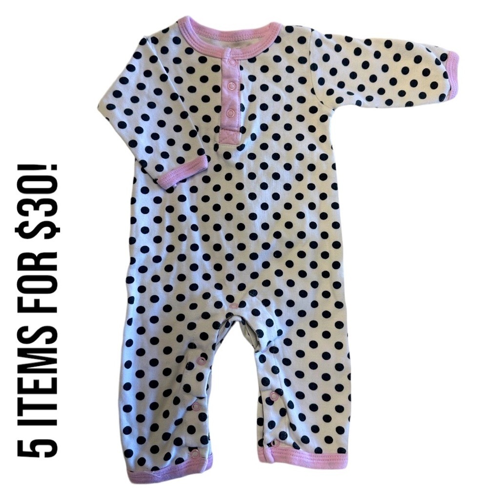 5/$30 Hudson Baby Sleep & Play​